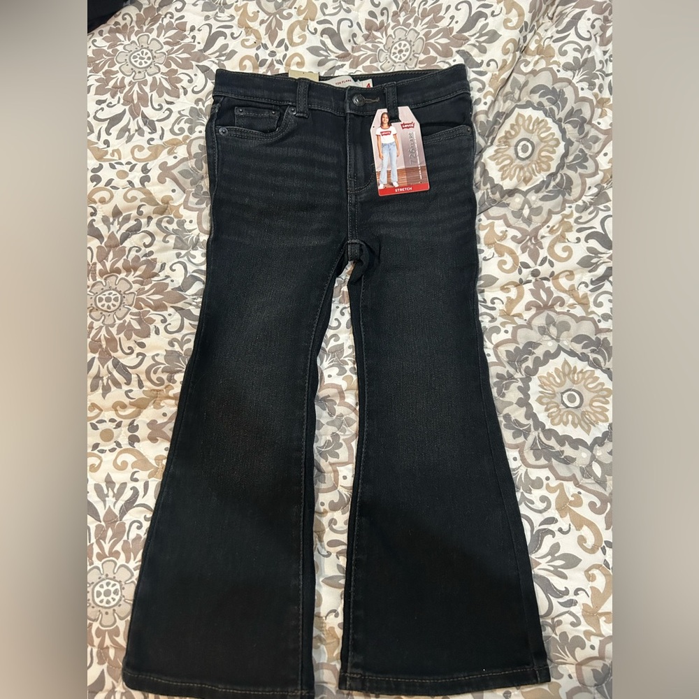 Levi’s 726 Flare new with Tags